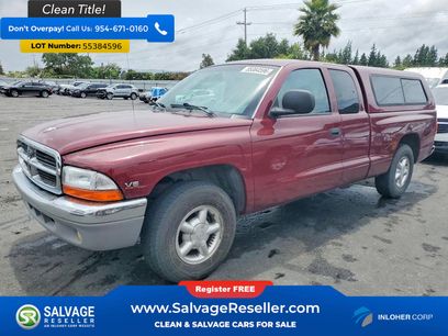 Used 2000 Dodge Dakota 2WD Club Cab