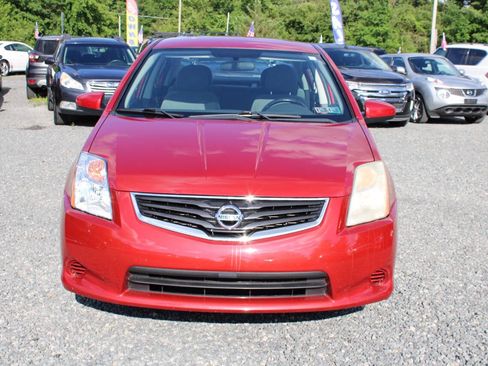 Used 2011 Nissan Sentra 2.0 S w/ Convenience Pkg FWD image 3