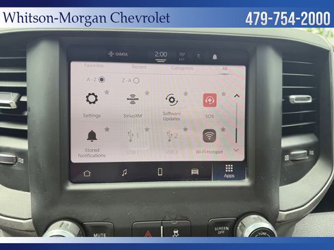 Used 2024 RAM 2500 Tradesman w/ Chrome Appearance Group AWD/4WD image 26