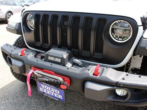 Used 2021 Jeep Wrangler Unlimited Rubicon AWD/4WD image 14