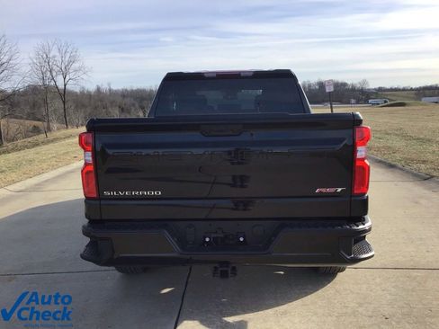 Used 2026 Chevrolet Silverado 1500 RST image 4