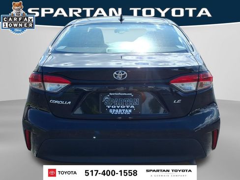 Used 2024 Toyota Corolla LE FWD image 7