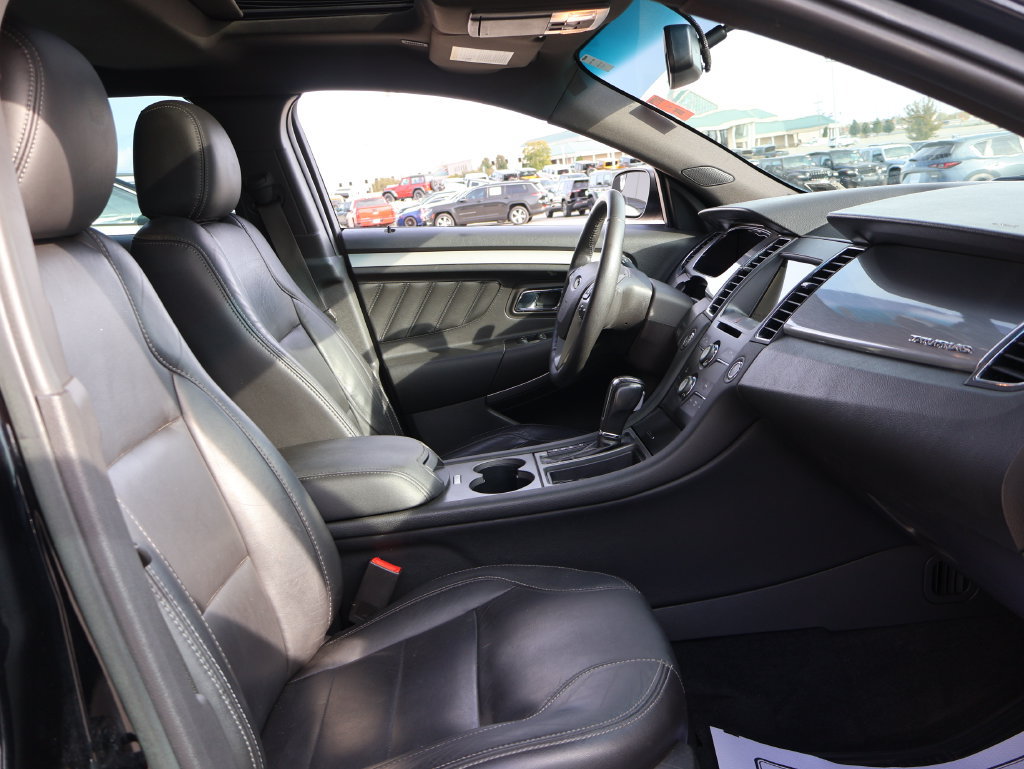 Used 2018 Ford Taurus SEL w/ Equipment Group 201A FWD image 8