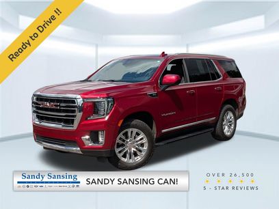 Used 2024 GMC Yukon SLT w/ Max Trailering Package