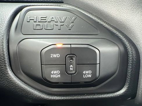 Used 2026 RAM 2500 Big Horn AWD/4WD image 22
