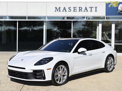 Used 2024 Porsche Panamera 4