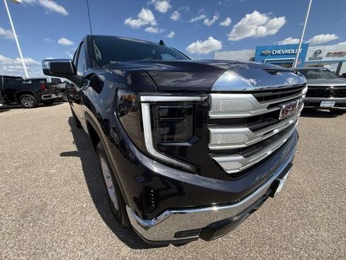 New 2026 GMC Sierra 1500 SLE RWD image 15
