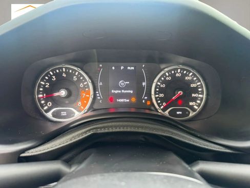 Used 2017 Jeep Renegade Sport w/ Power & Air Group AWD/4WD image 14