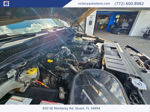 Used 2012 RAM 2500 Longhorn w/ Cold Weather Group image 50