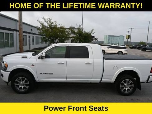 Used 2022 RAM 3500 Limited AWD/4WD image 20