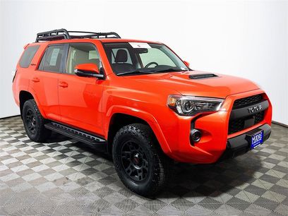Certified 2023 Toyota 4Runner TRD Pro