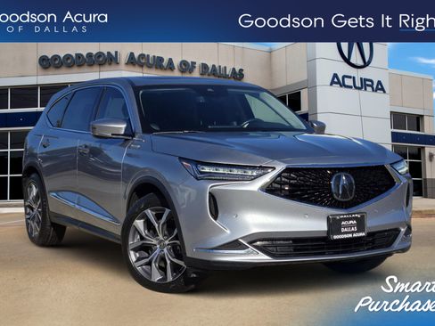 Certified 2023 Acura MDX FWD w/ Technology Package image 1