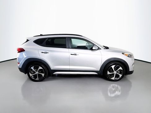 Used 2018 Hyundai Tucson Limited w/ Ultimate Package 02 image 11