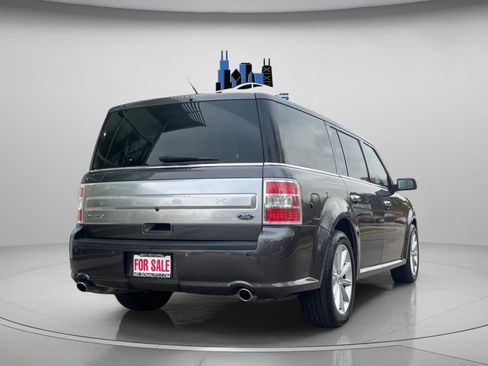 Used 2018 Ford Flex Limited w/ Equipment Group 301A image 3