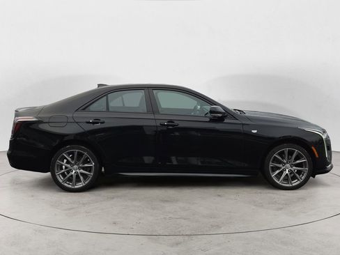 Certified 2023 Cadillac CT4 Sport w/ Cold Weather Package image 6