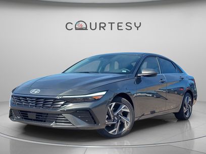 New 2026 Hyundai Elantra Limited