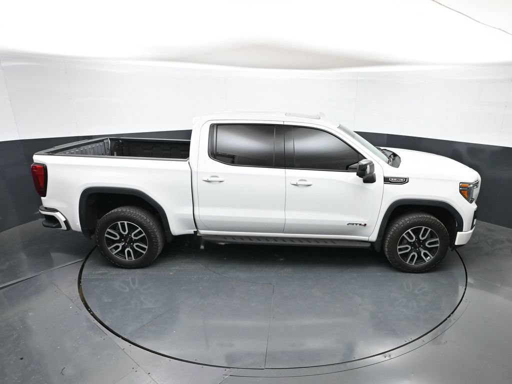 Used 2021 GMC Sierra 1500 AT4 w/ AT4 Premium Package AWD/4WD image 44