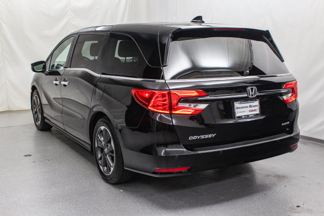 Used 2024 Honda Odyssey Elite image 6