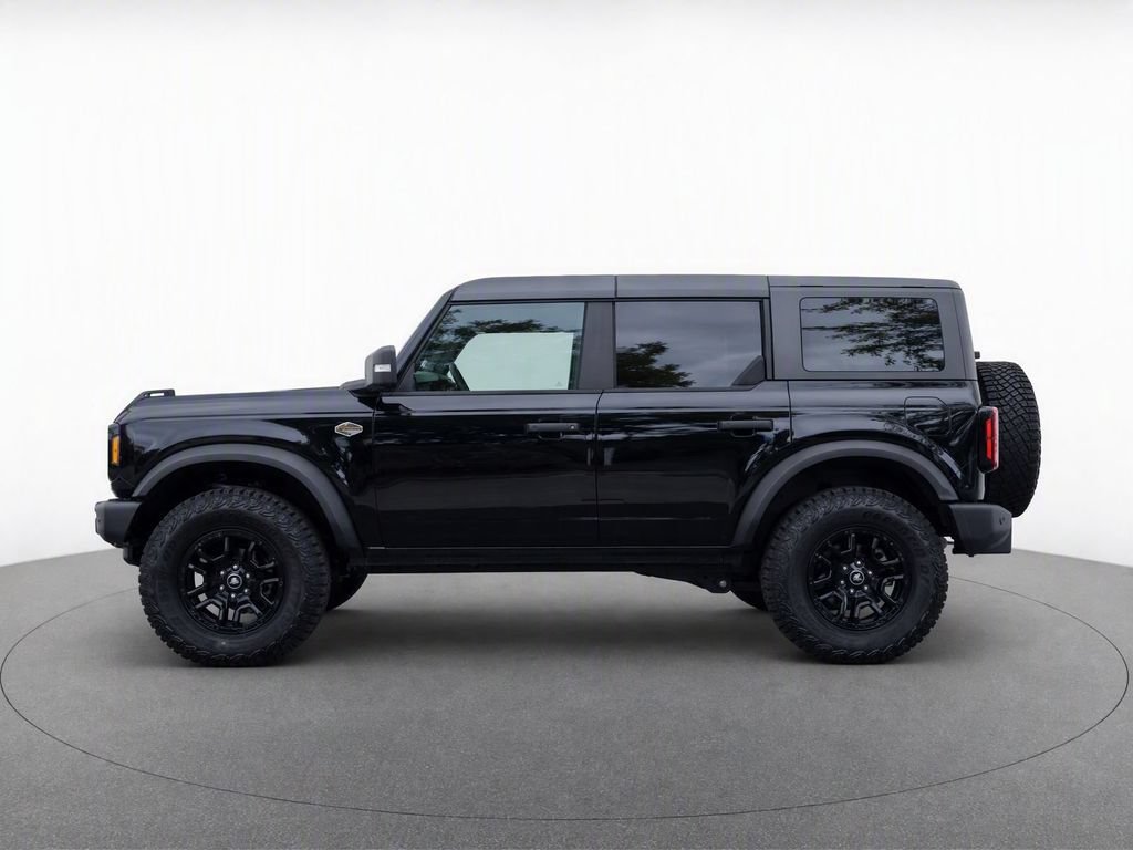 Used 2024 Ford Bronco Wildtrak AWD/4WD image 7
