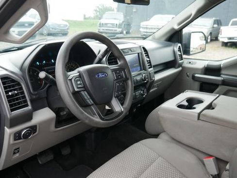 Used 2020 Ford F150 XLT w/ Trailer Tow Package AWD/4WD image 14
