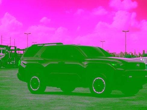 New 2026 Toyota 4Runner TRD Off-Road Premium AWD/4WD image 14