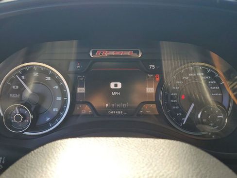 Used 2021 RAM 1500 Rebel w/ Rebel Level 2 Equipment Group AWD/4WD image 33