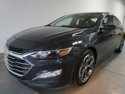Used 2023 Chevrolet Malibu LT