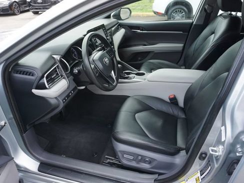 Used 2021 Toyota Camry LE FWD image 19