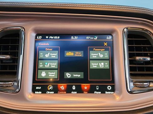 Used 2023 Dodge Challenger SRT Hellcat Redeye w/ Quick Order Package 27M image 27