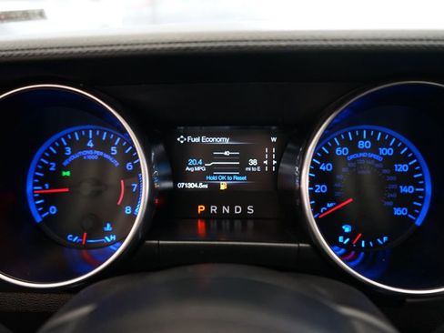 Used 2021 Ford Mustang Premium RWD image 32