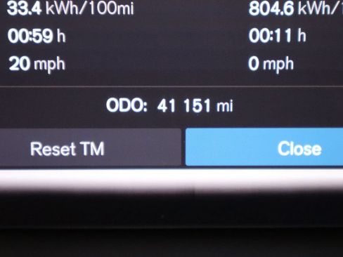 Used 2022 Volvo XC40 P8 Recharge Ultimate AWD/4WD image 35