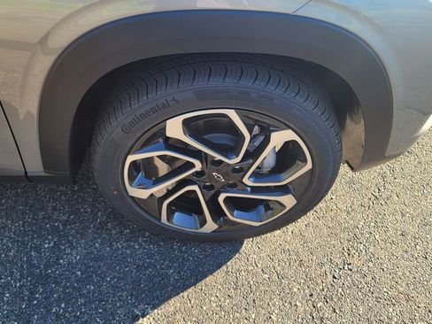 New 2026 Chevrolet Trax RS w/ Sunroof Package image 15