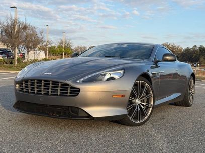 Used 2013 Aston Martin DB9 Coupe