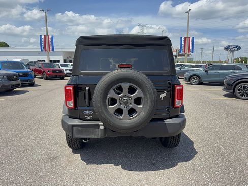 Certified 2023 Ford Bronco Big Bend AWD/4WD image 6
