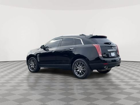 Used 2016 Cadillac SRX Performance w/ Midnight Edition Package AWD/4WD image 6