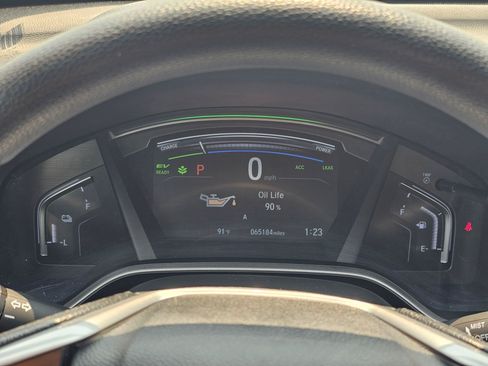 Used 2021 Honda CR-V EX image 23