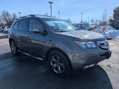 Used 2007 Acura MDX w/ Sport Package
