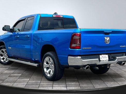 Used 2022 RAM 1500 Big Horn AWD/4WD image 7