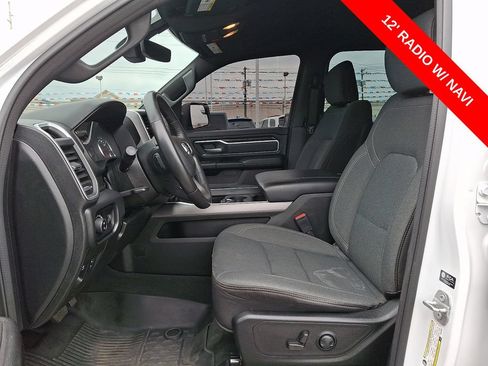 Used 2022 RAM 1500 Big Horn AWD/4WD image 13