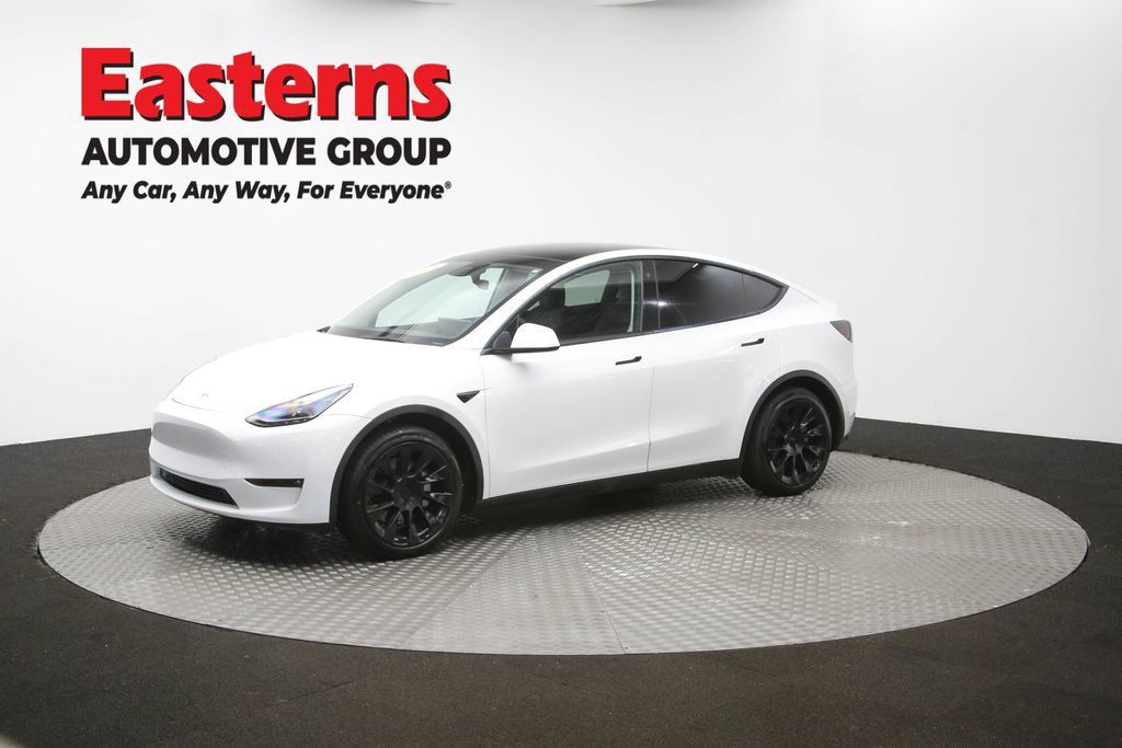 Used 2022 Tesla Model Y Long Range AWD/4WD image 50