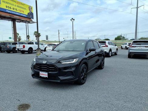 Certified 2024 Honda HR-V Sport image 4