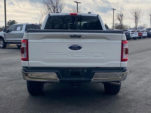 Certified 2023 Ford F150 Lariat w/ Equipment Group 502A High image 5