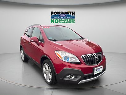 Used 2015 Buick Encore Convenience