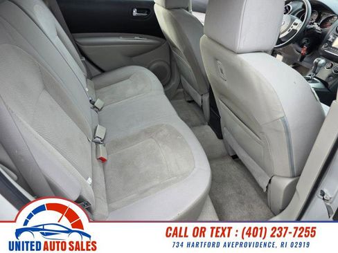 Used 2015 Nissan Rogue S w/ Convenience Package image 12