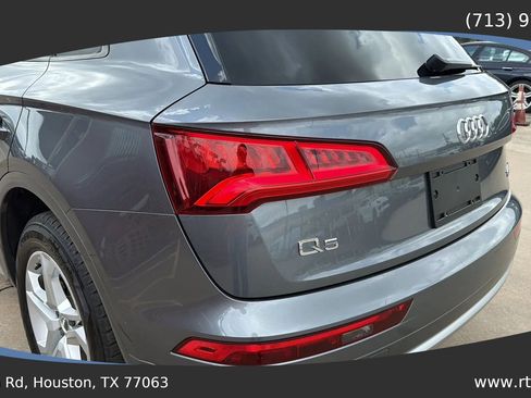 Used 2018 Audi Q5 2.0T Premium w/ Convenience Package AWD/4WD image 16
