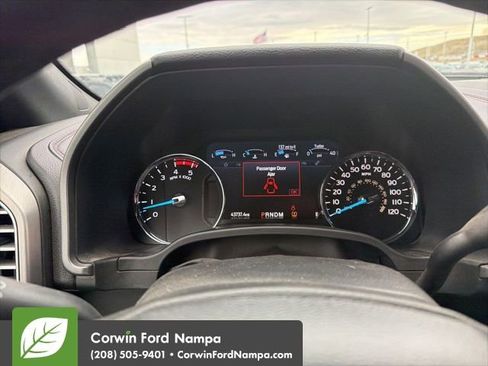 Used 2021 Ford F350 Platinum w/ FX4 Off-Road Package image 12