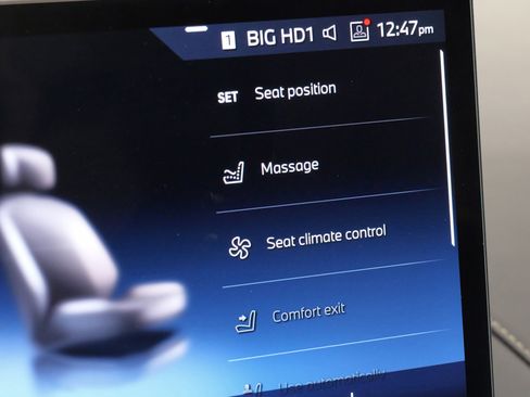 Used 2024 BMW iX xDrive50 w/ Sport Package image 58