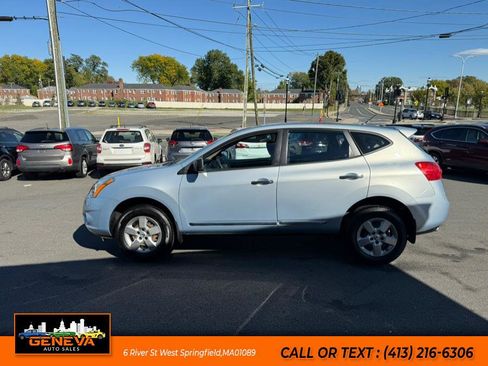 Used 2013 Nissan Rogue S image 8