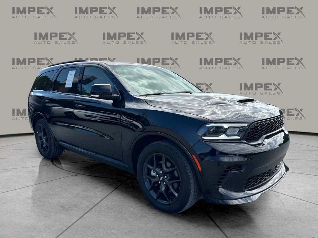 Used 2026 Dodge Durango GT AWD/4WD image 7