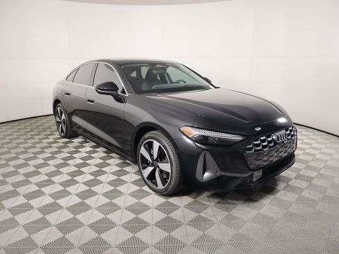 Used 2025 Audi A5 2.0T Premium Plus AWD/4WD image 3